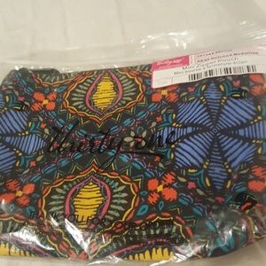 New in Package mini zipper pouch